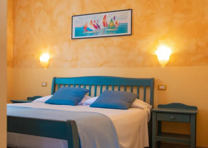 Кемпинг E Mare Порто-Гарибальди