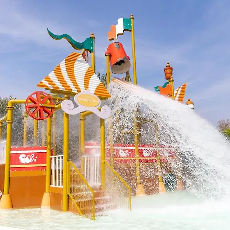 E Mare مكان تخييم بورتو غاريبالدي