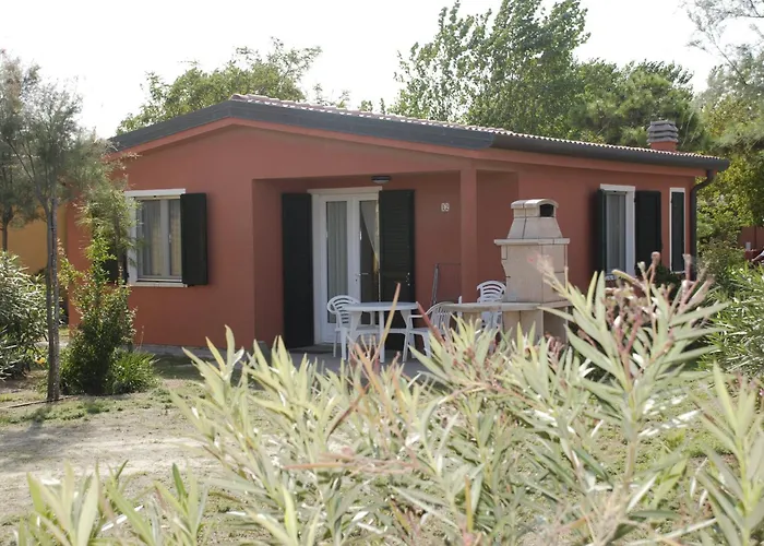 E Mare Campsite Porto Garibaldi